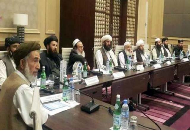 Doha Meeting Calls for End  to Military Confrontation